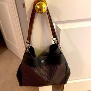 Coach shoulder bag